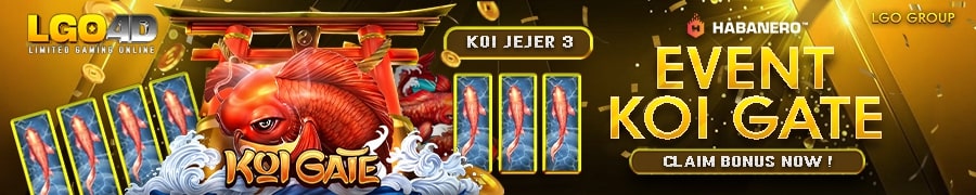 Event Bonus Koi Gate